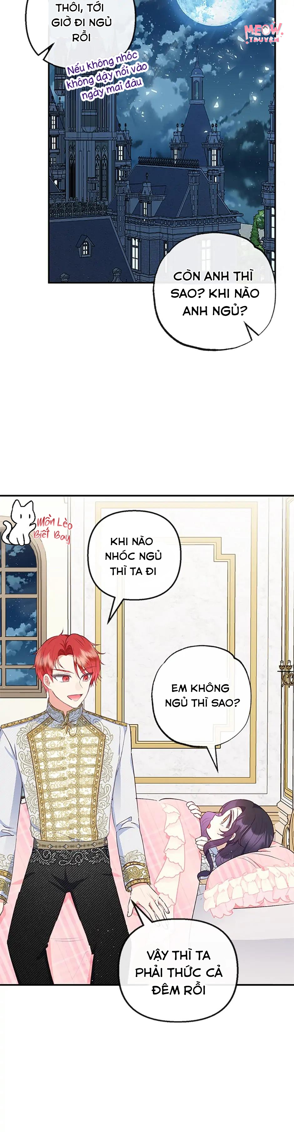 Con Gái Cưng Của Quỷ Chapter 31 - Trang 2
