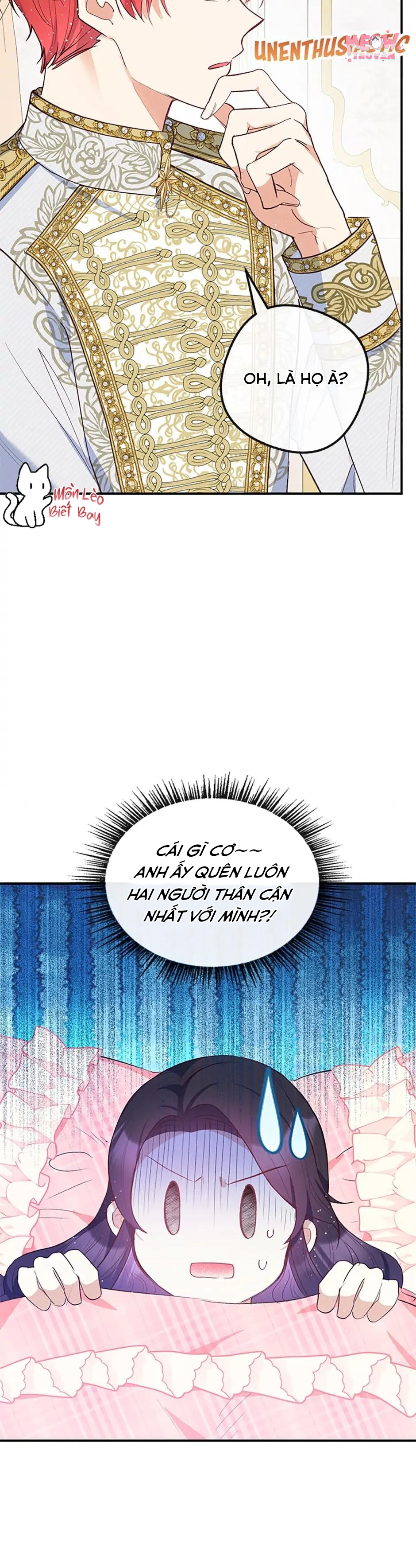 Con Gái Cưng Của Quỷ Chapter 31 - Trang 2