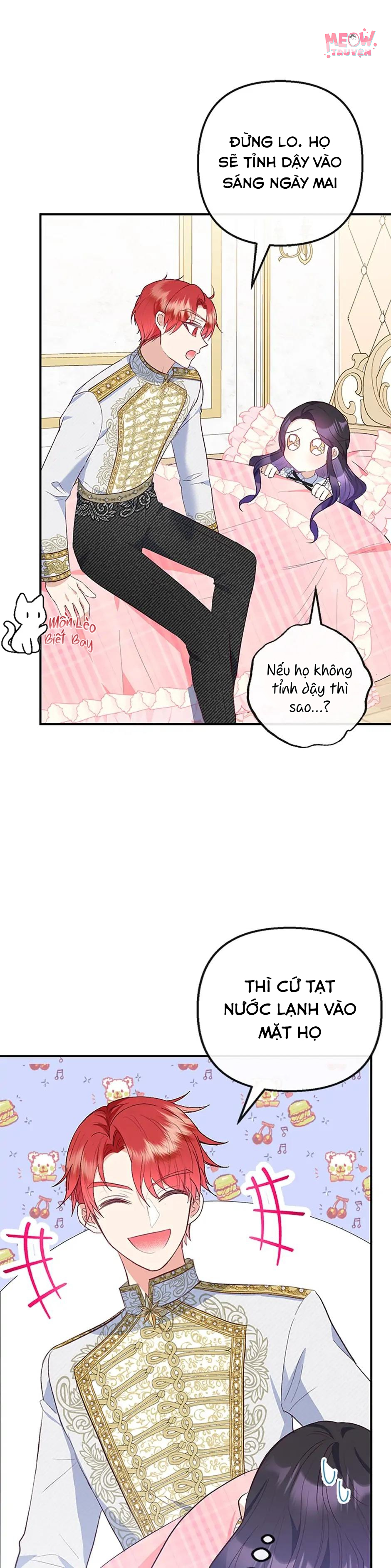 Con Gái Cưng Của Quỷ Chapter 31 - Trang 2