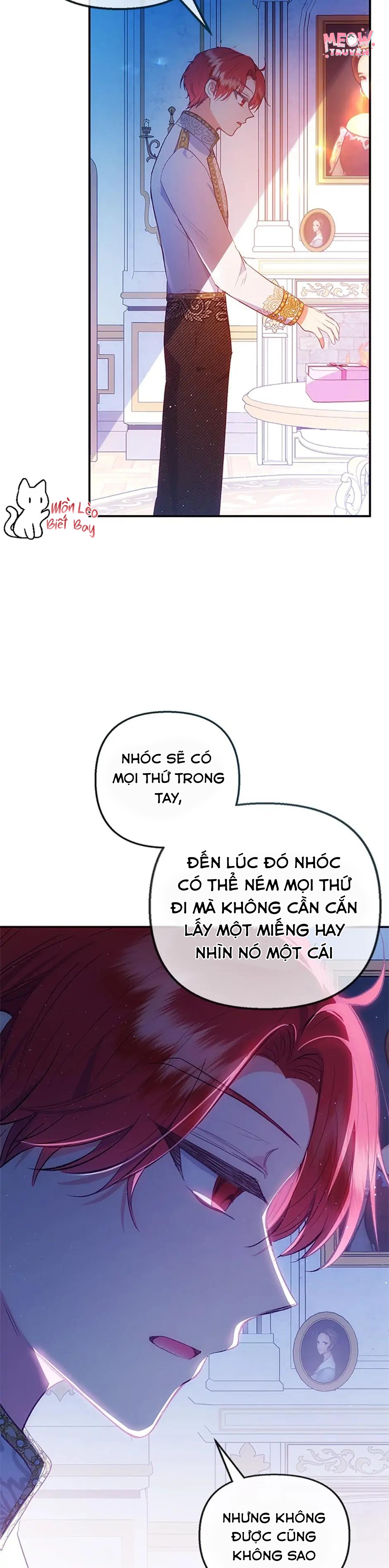 Con Gái Cưng Của Quỷ Chapter 31 - Trang 2