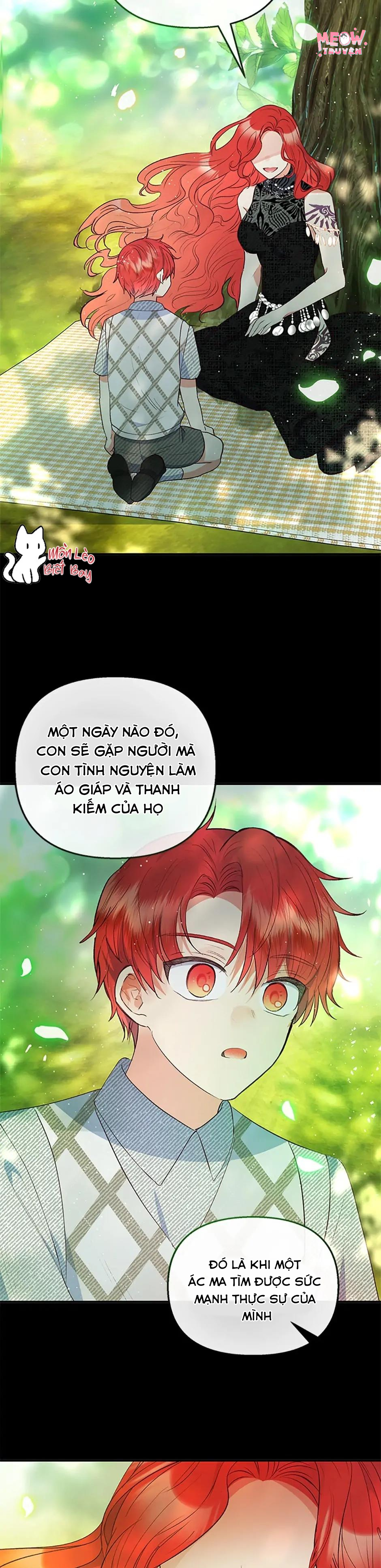 Con Gái Cưng Của Quỷ Chapter 31 - Trang 2