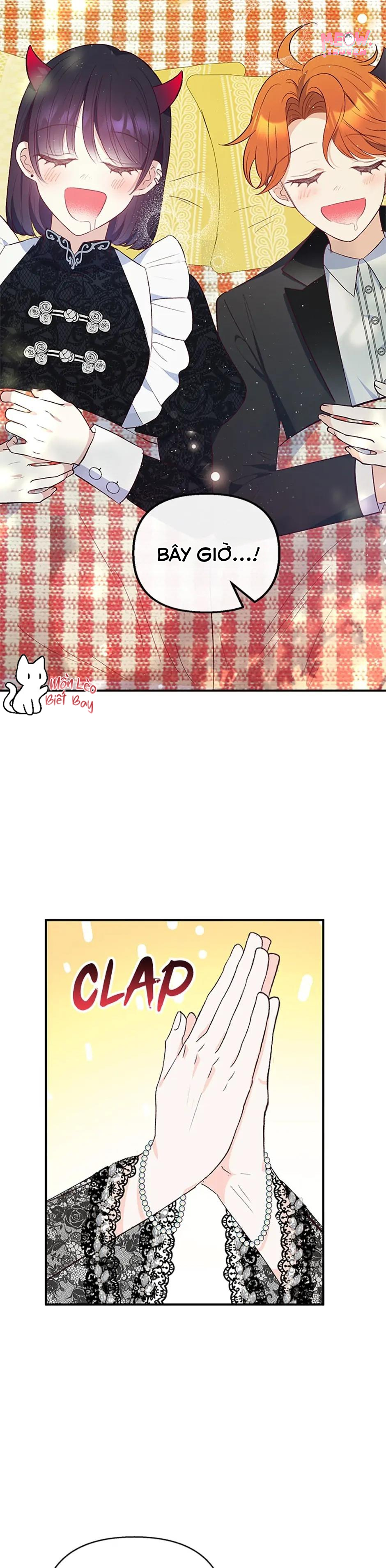 Con Gái Cưng Của Quỷ Chapter 31 - Trang 2