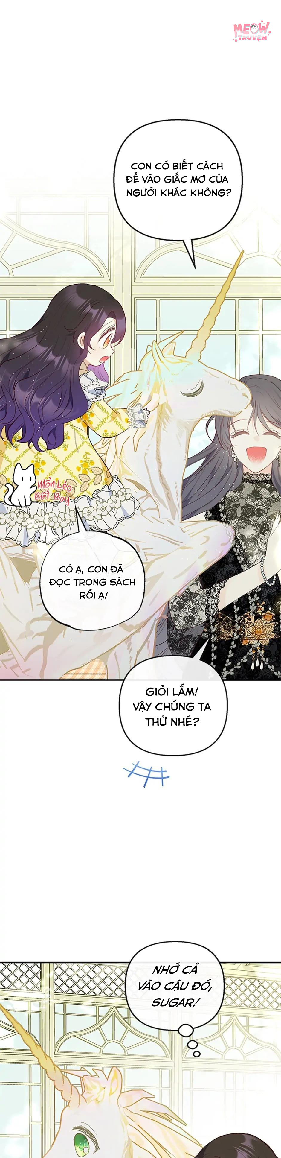 Con Gái Cưng Của Quỷ Chapter 32 - Trang 2