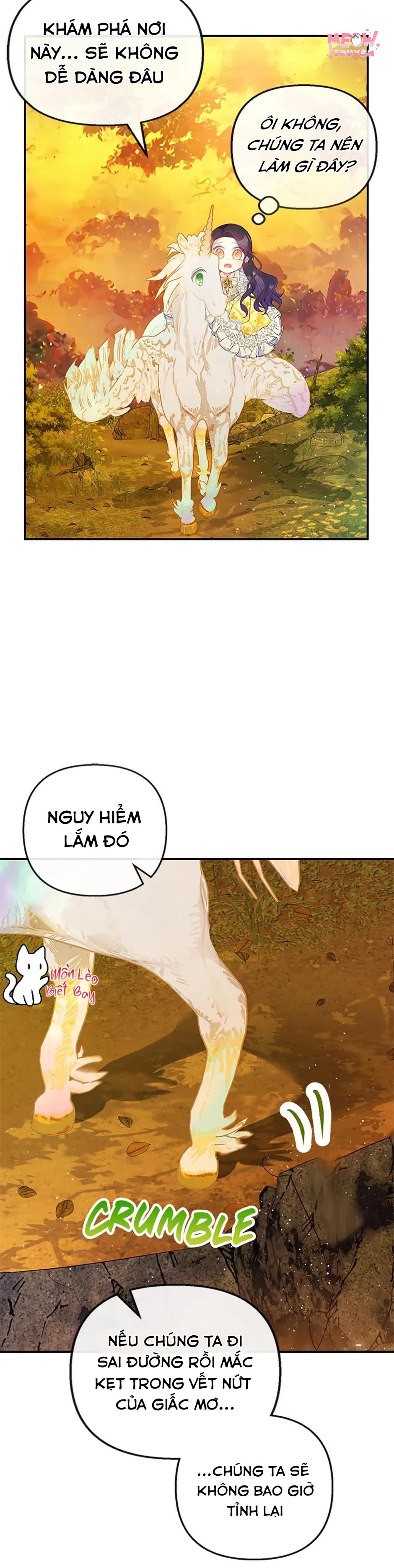 Con Gái Cưng Của Quỷ Chapter 32 - Trang 2