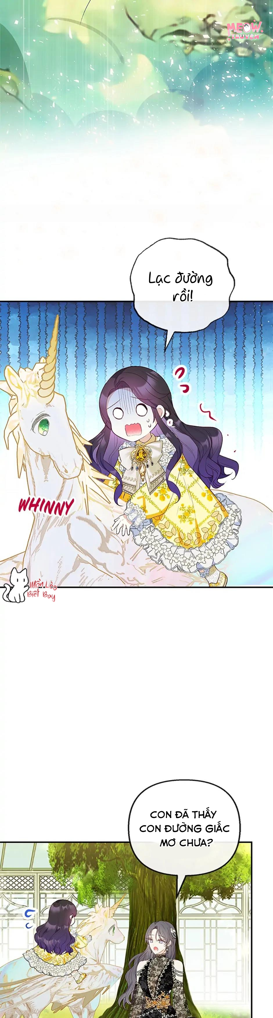 Con Gái Cưng Của Quỷ Chapter 32 - Trang 2