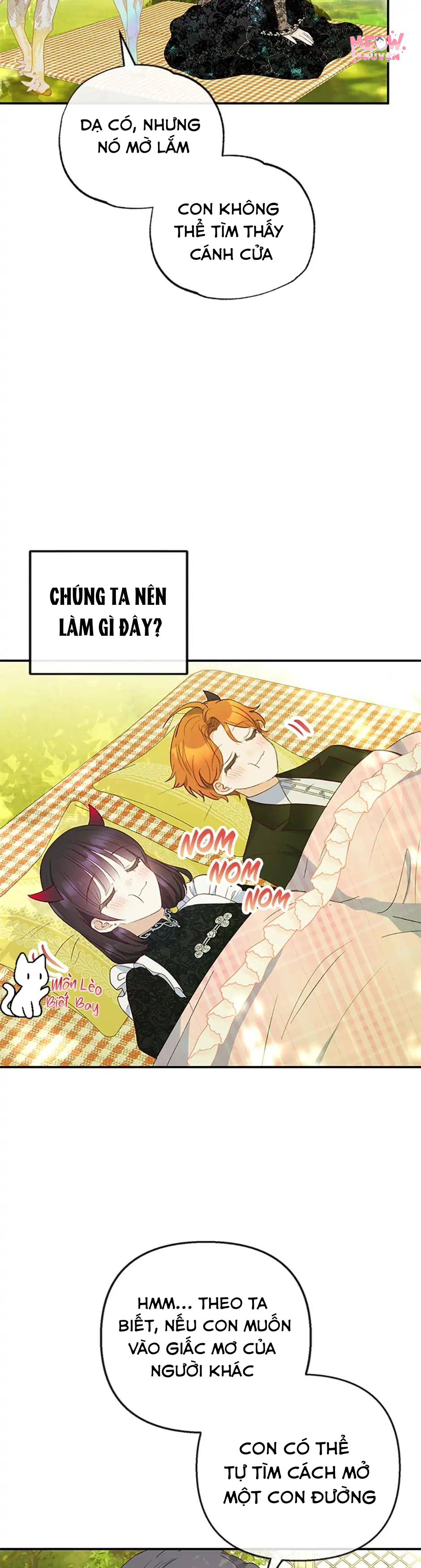 Con Gái Cưng Của Quỷ Chapter 32 - Trang 2