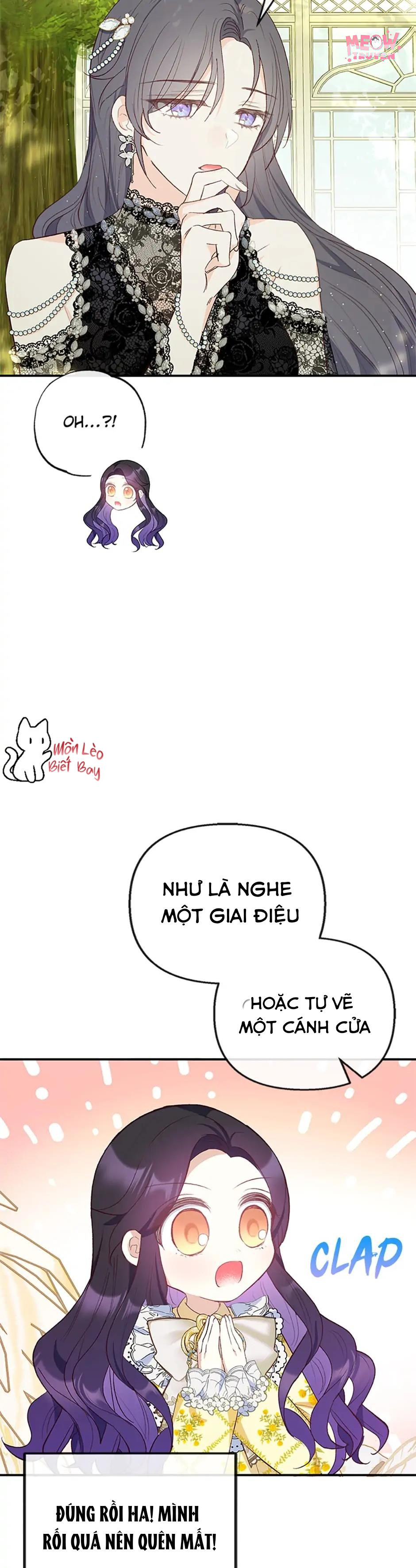 Con Gái Cưng Của Quỷ Chapter 32 - Trang 2