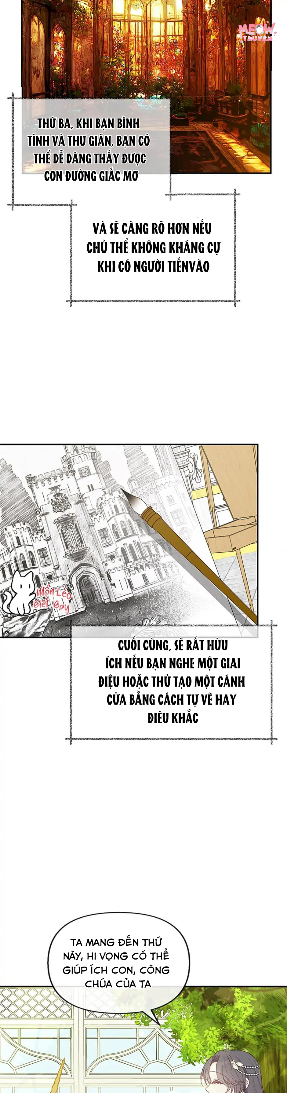 Con Gái Cưng Của Quỷ Chapter 32 - Trang 2