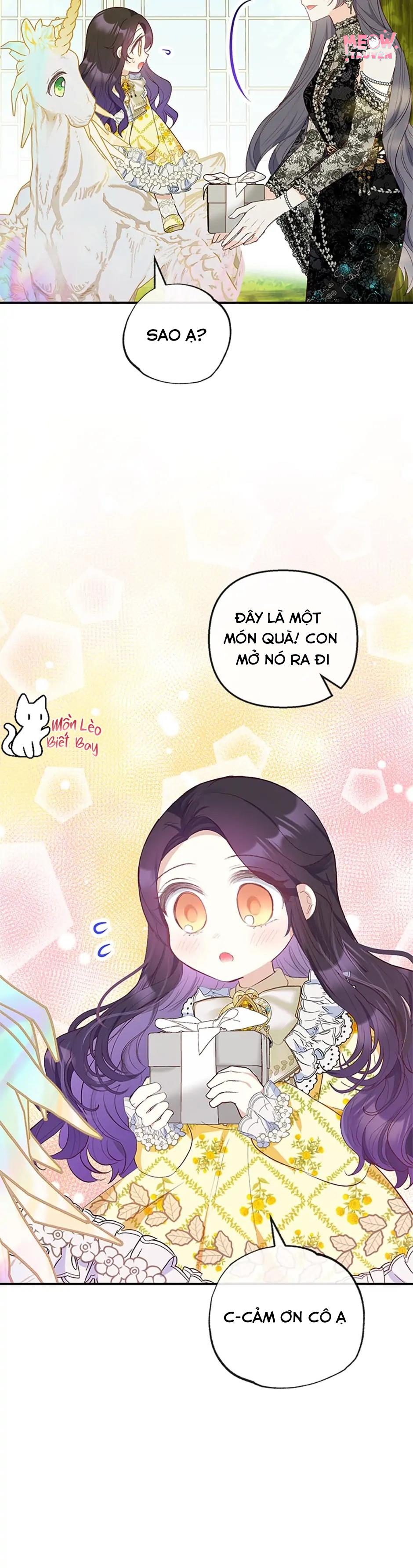 Con Gái Cưng Của Quỷ Chapter 32 - Trang 2