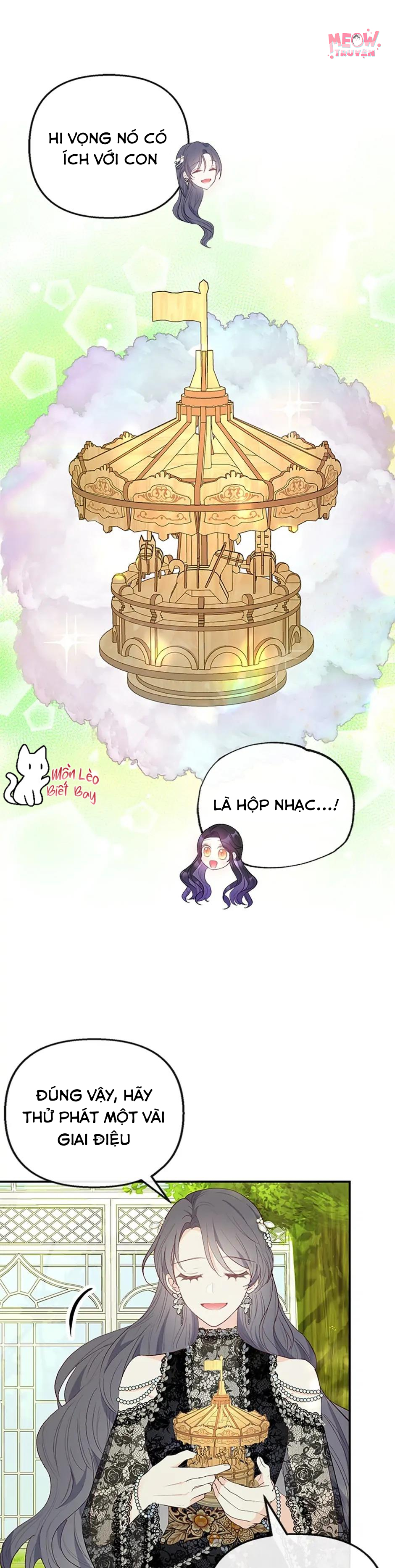 Con Gái Cưng Của Quỷ Chapter 32 - Trang 2