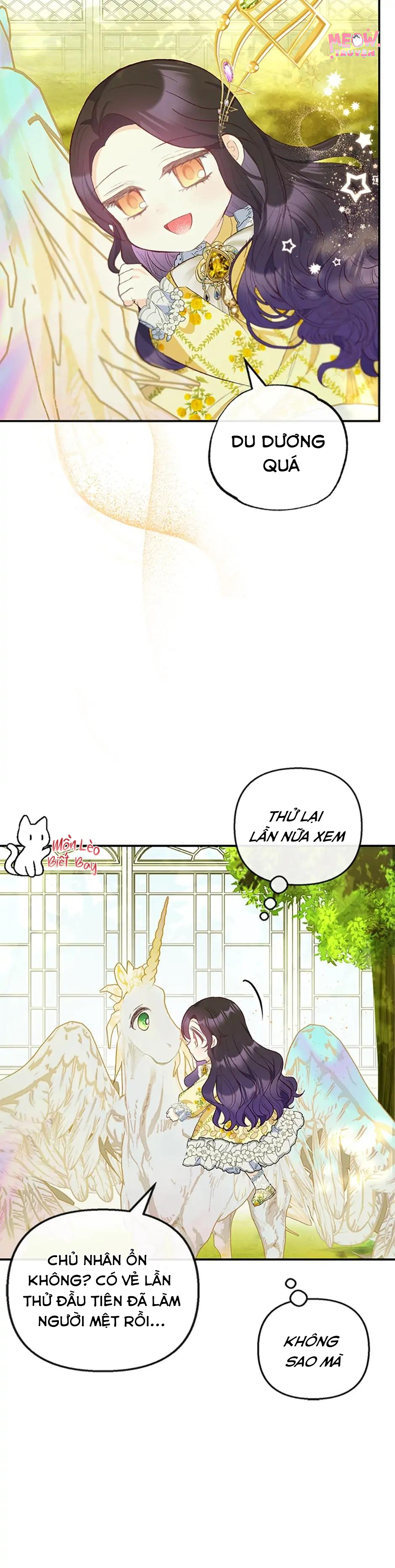 Con Gái Cưng Của Quỷ Chapter 32 - Trang 2