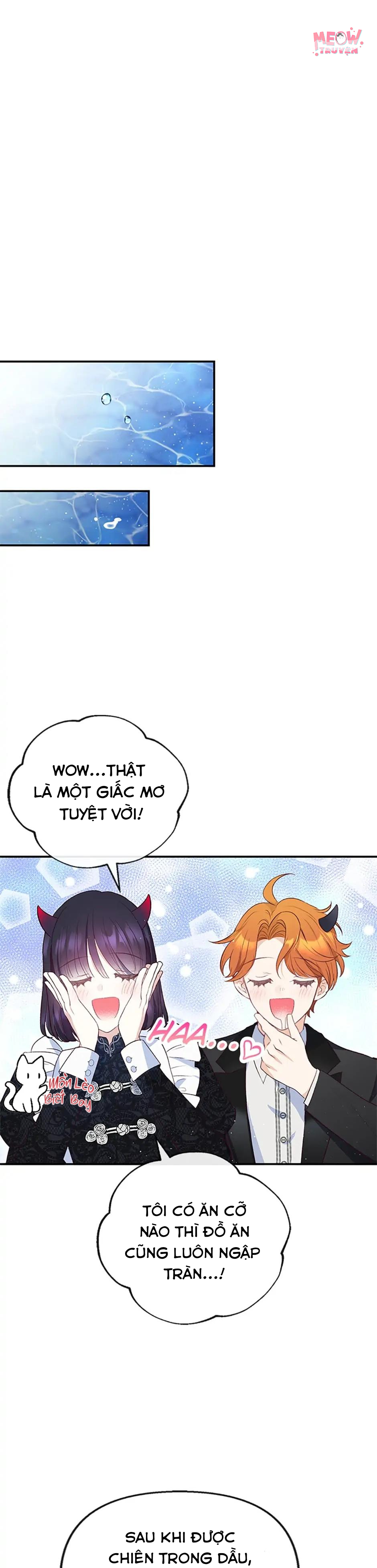 Con Gái Cưng Của Quỷ Chapter 32 - Trang 2