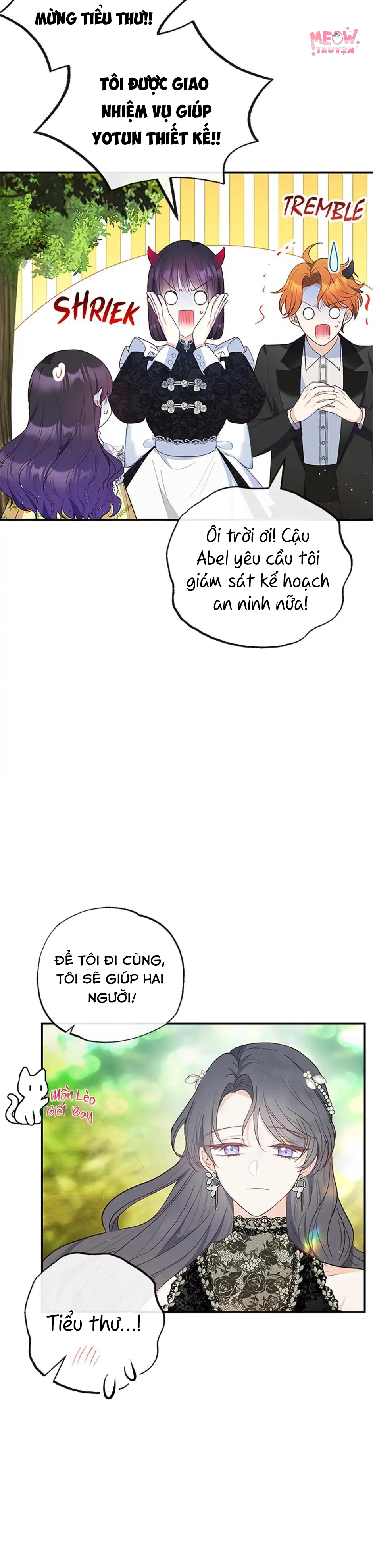 Con Gái Cưng Của Quỷ Chapter 32 - Trang 2