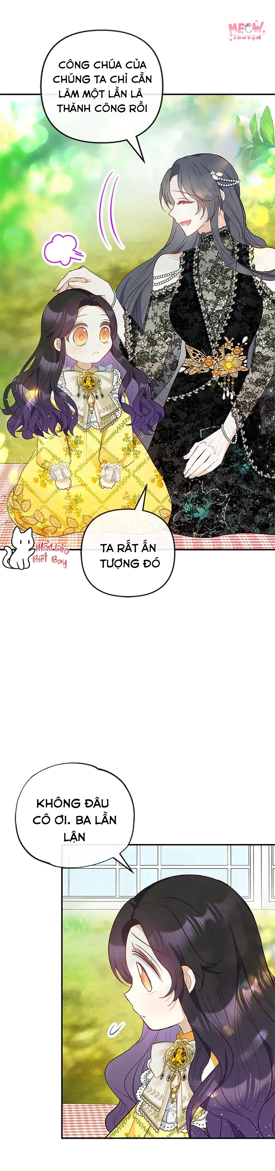 Con Gái Cưng Của Quỷ Chapter 32 - Trang 2