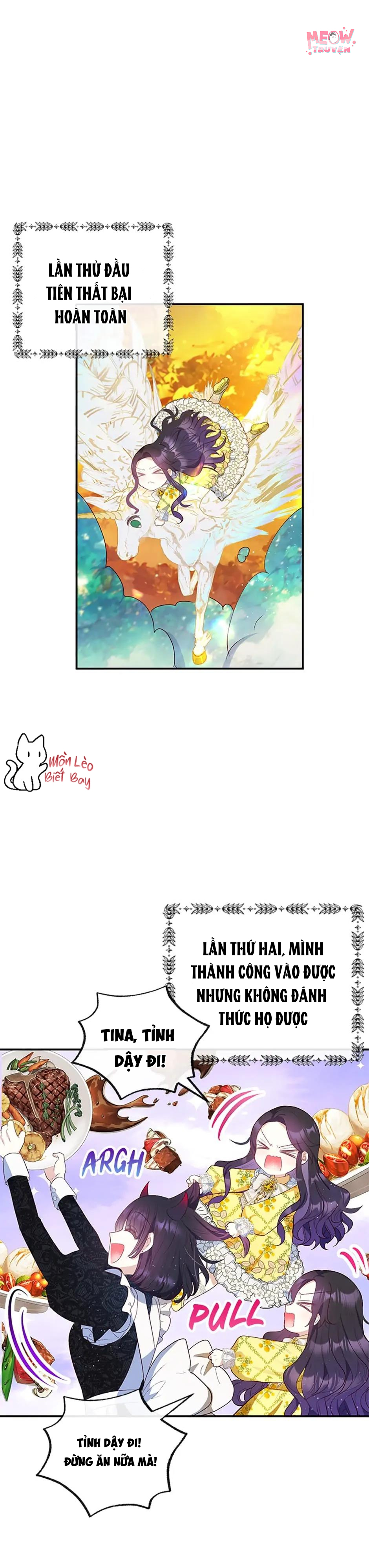 Con Gái Cưng Của Quỷ Chapter 32 - Trang 2