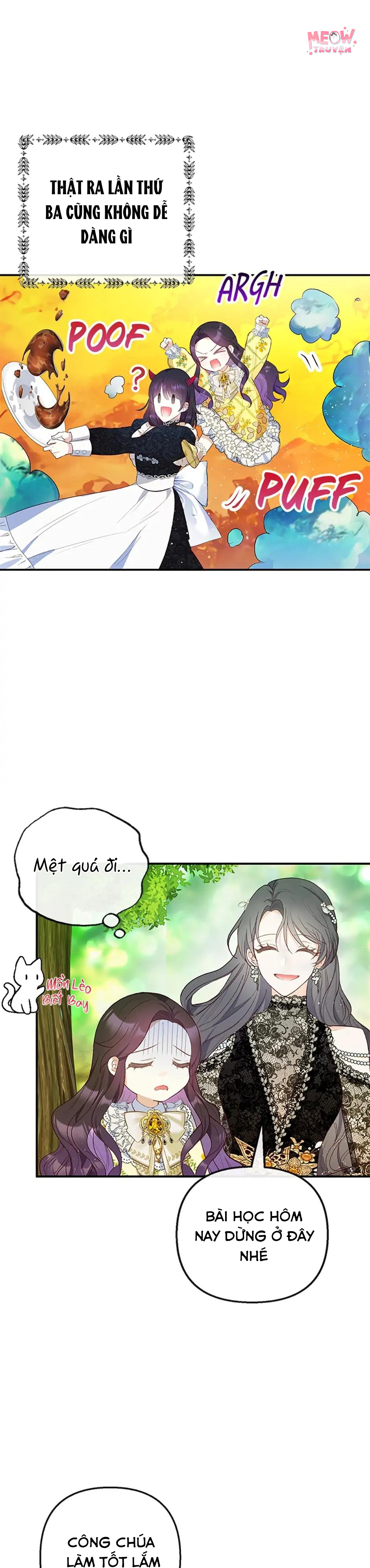 Con Gái Cưng Của Quỷ Chapter 32 - Trang 2