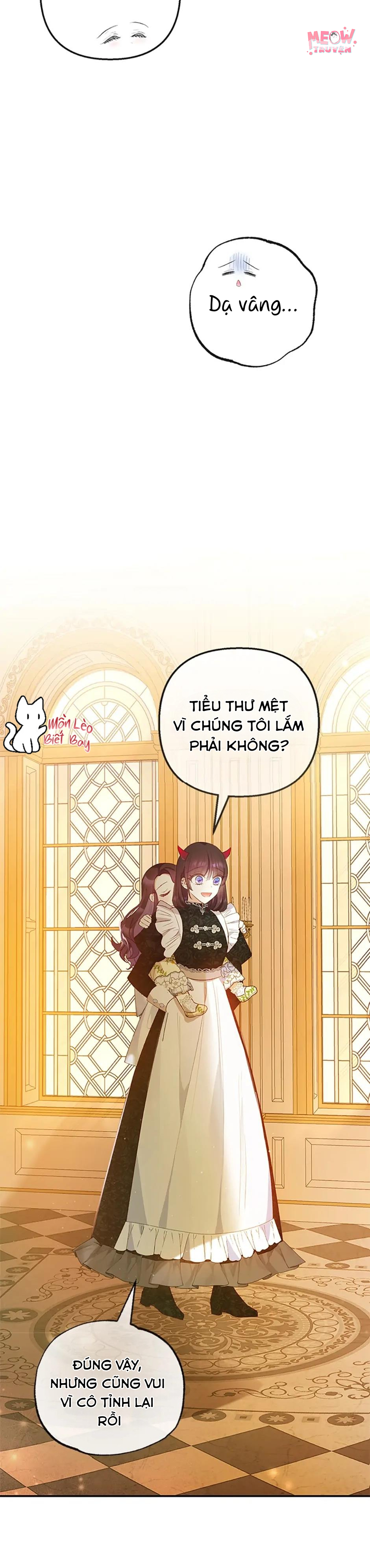 Con Gái Cưng Của Quỷ Chapter 32 - Trang 2