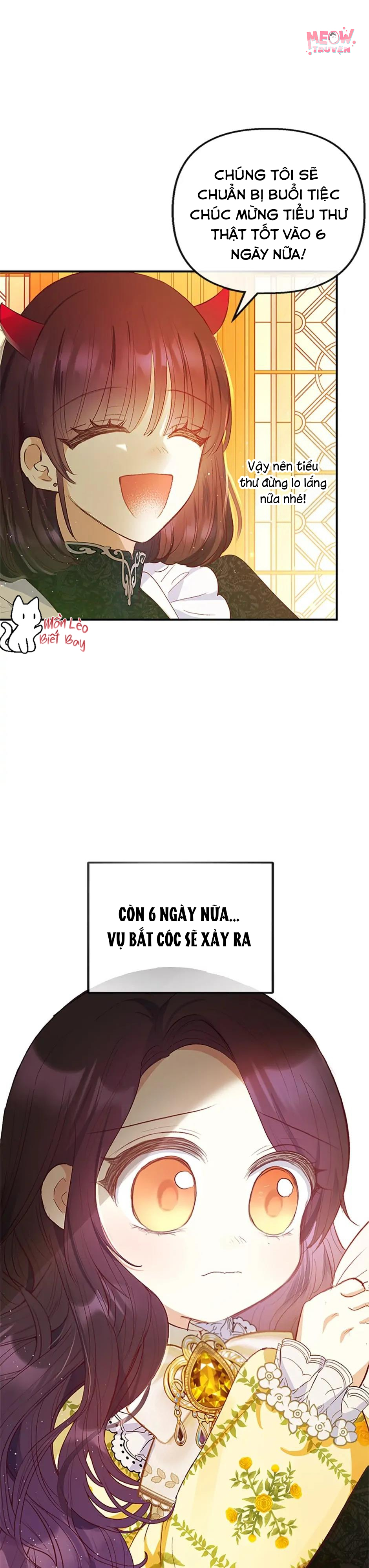 Con Gái Cưng Của Quỷ Chapter 32 - Trang 2