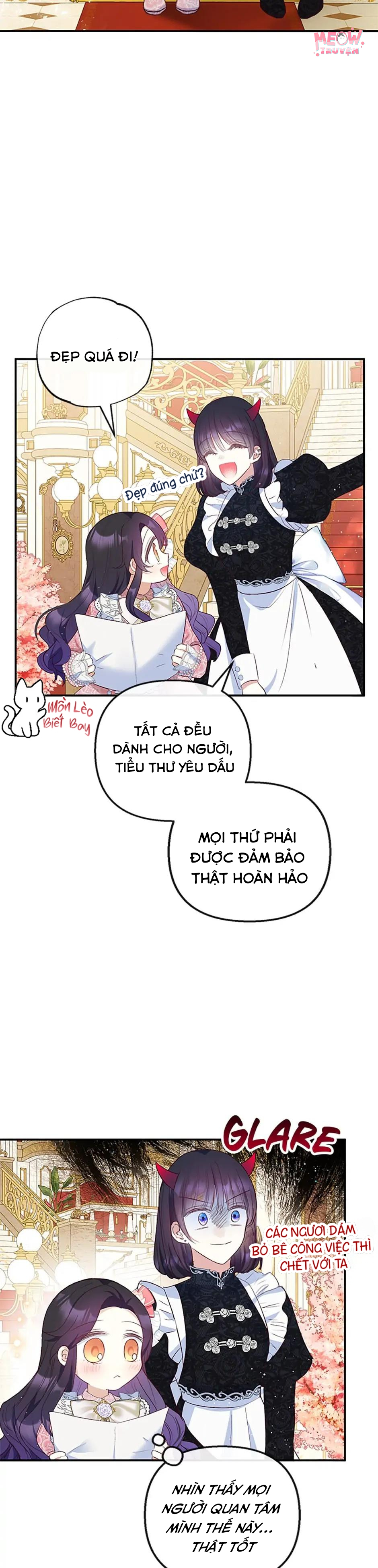 Con Gái Cưng Của Quỷ Chapter 32 - Trang 2