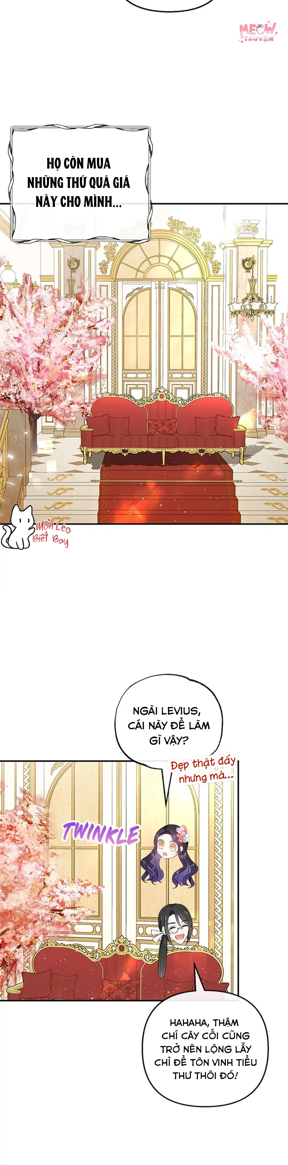 Con Gái Cưng Của Quỷ Chapter 32 - Trang 2