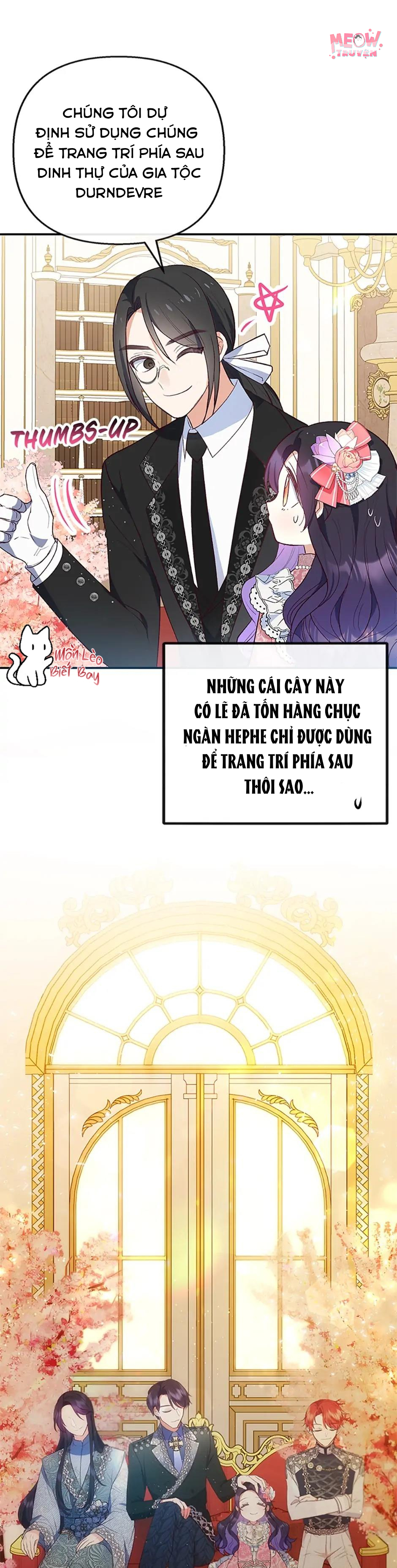 Con Gái Cưng Của Quỷ Chapter 32 - Trang 2