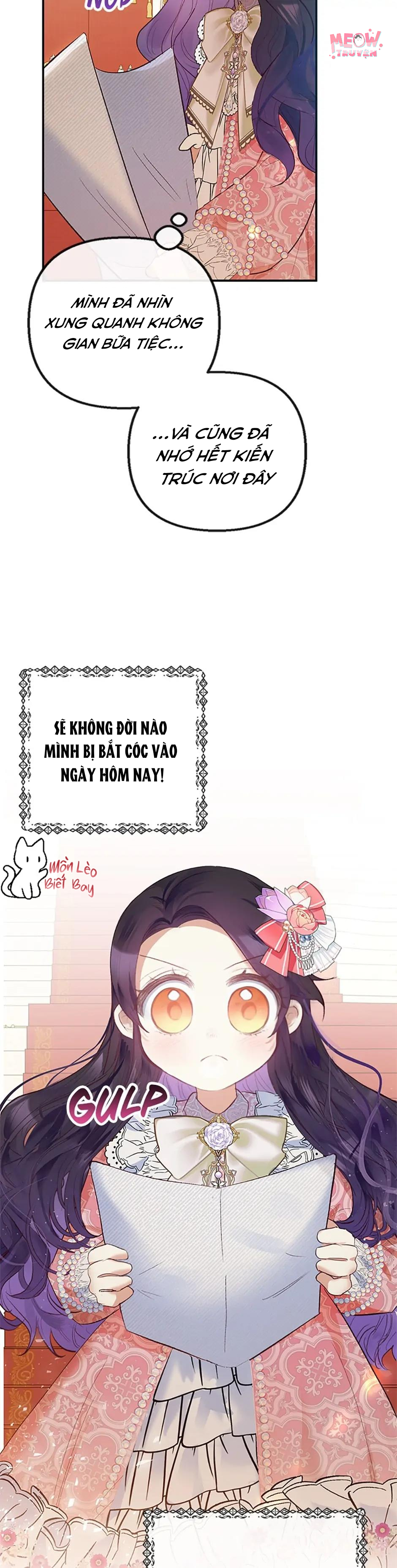 Con Gái Cưng Của Quỷ Chapter 32 - Trang 2