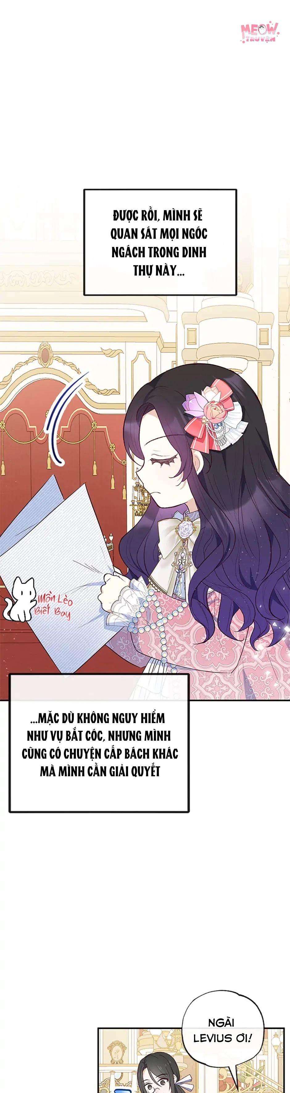 Con Gái Cưng Của Quỷ Chapter 33 - Trang 2