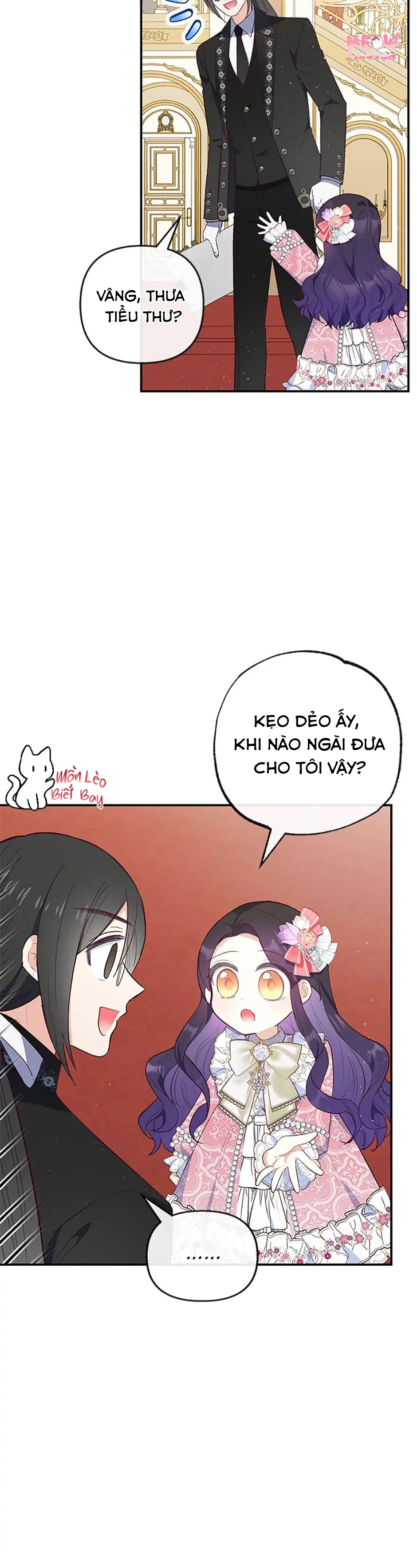 Con Gái Cưng Của Quỷ Chapter 33 - Trang 2