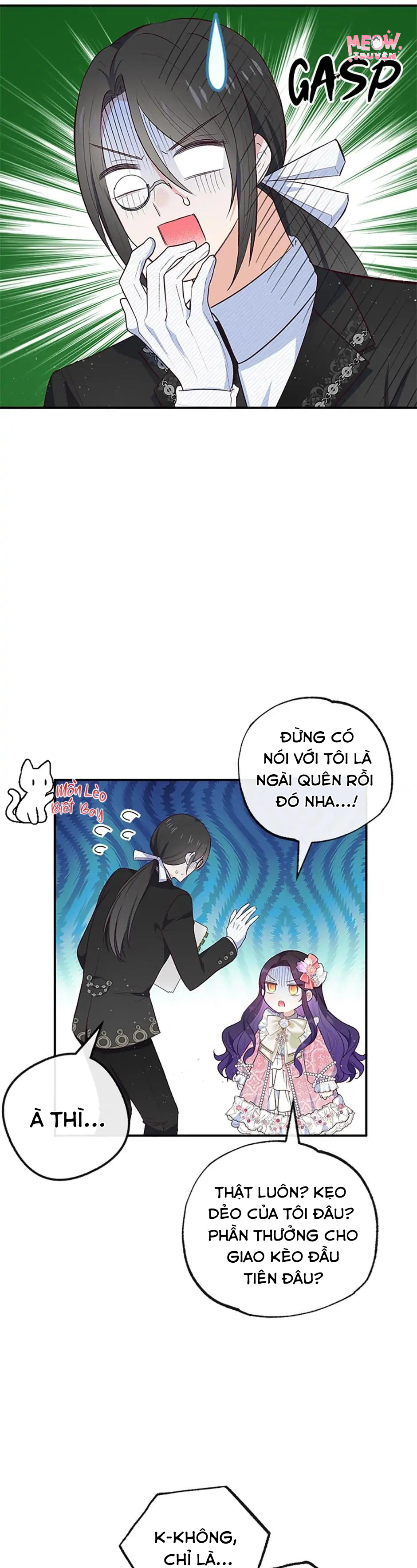 Con Gái Cưng Của Quỷ Chapter 33 - Trang 2