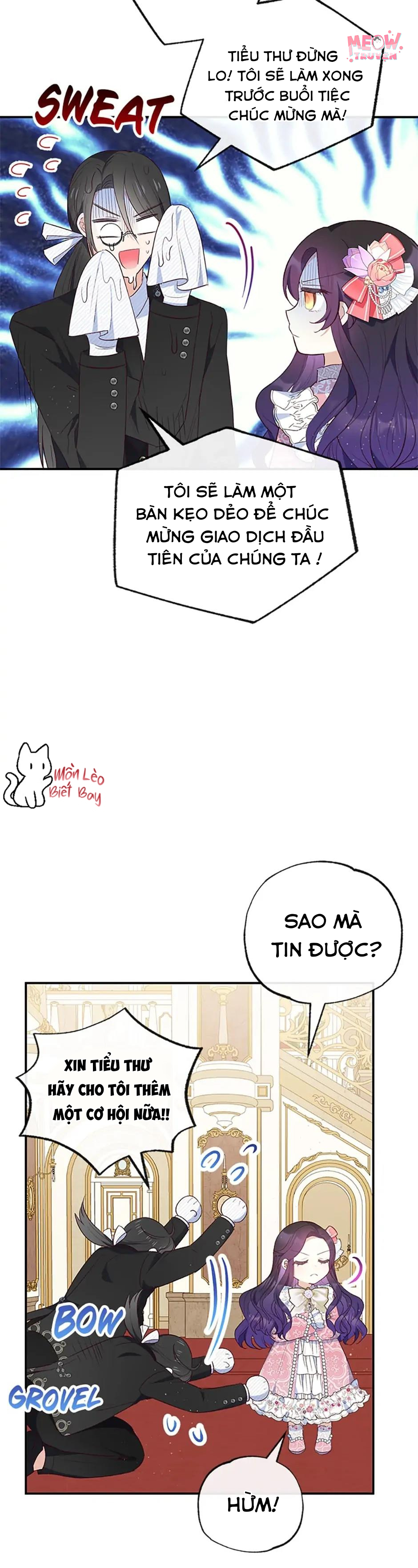 Con Gái Cưng Của Quỷ Chapter 33 - Trang 2