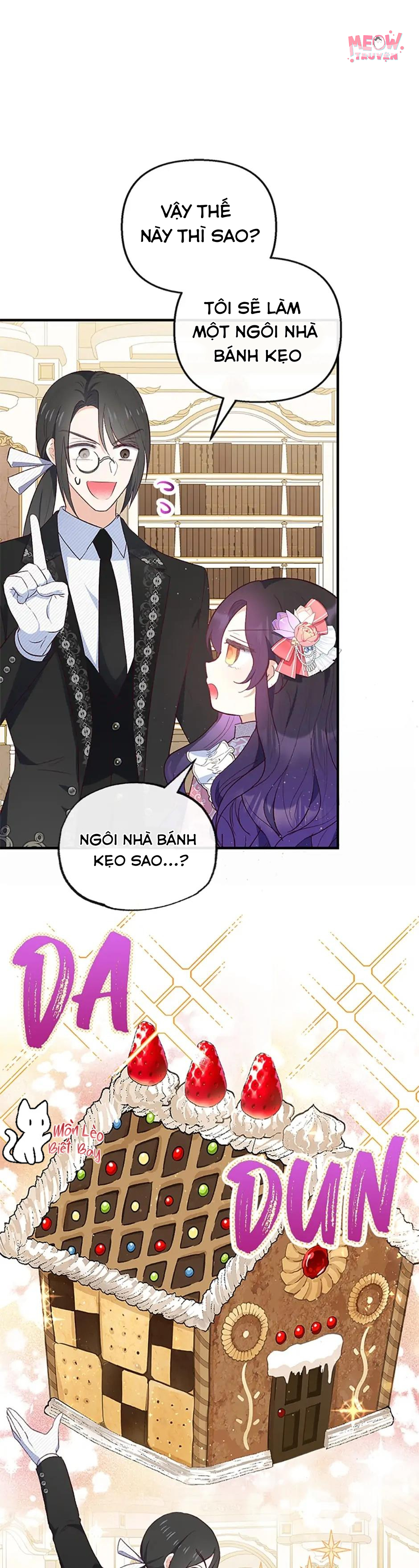 Con Gái Cưng Của Quỷ Chapter 33 - Trang 2