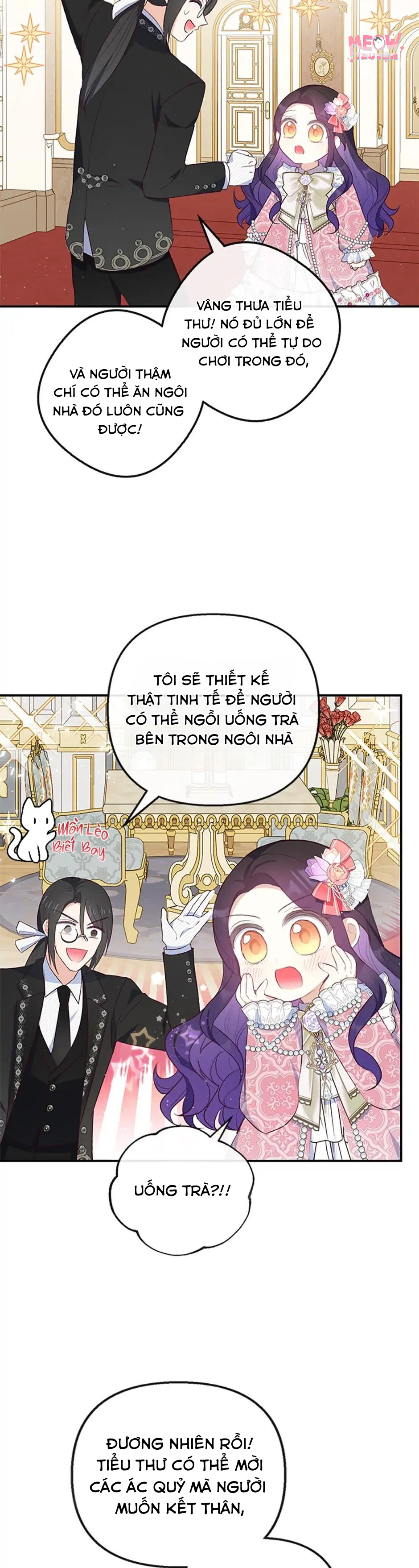 Con Gái Cưng Của Quỷ Chapter 33 - Trang 2