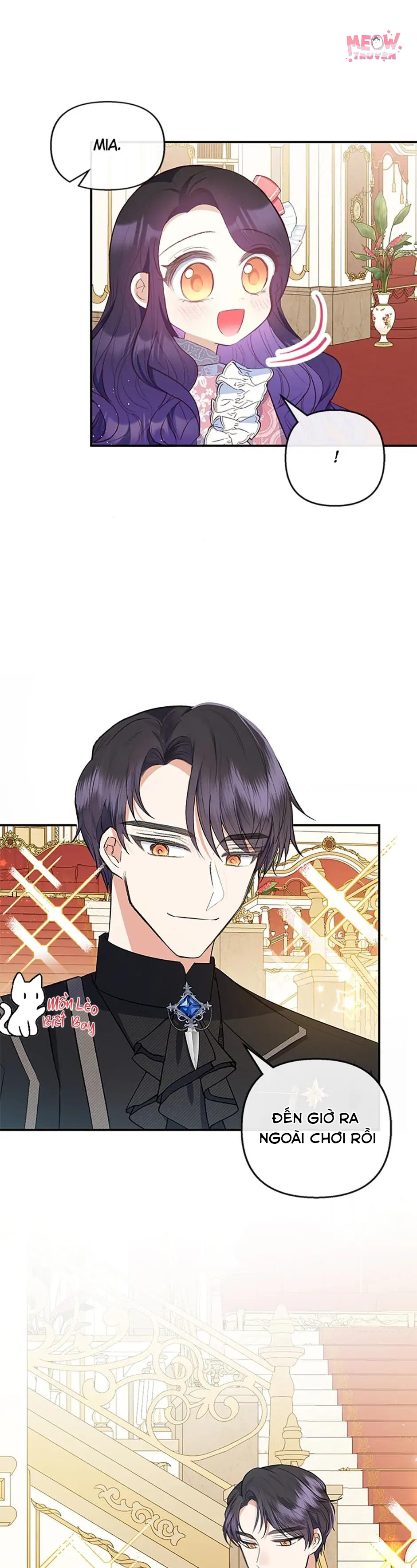 Con Gái Cưng Của Quỷ Chapter 33 - Trang 2