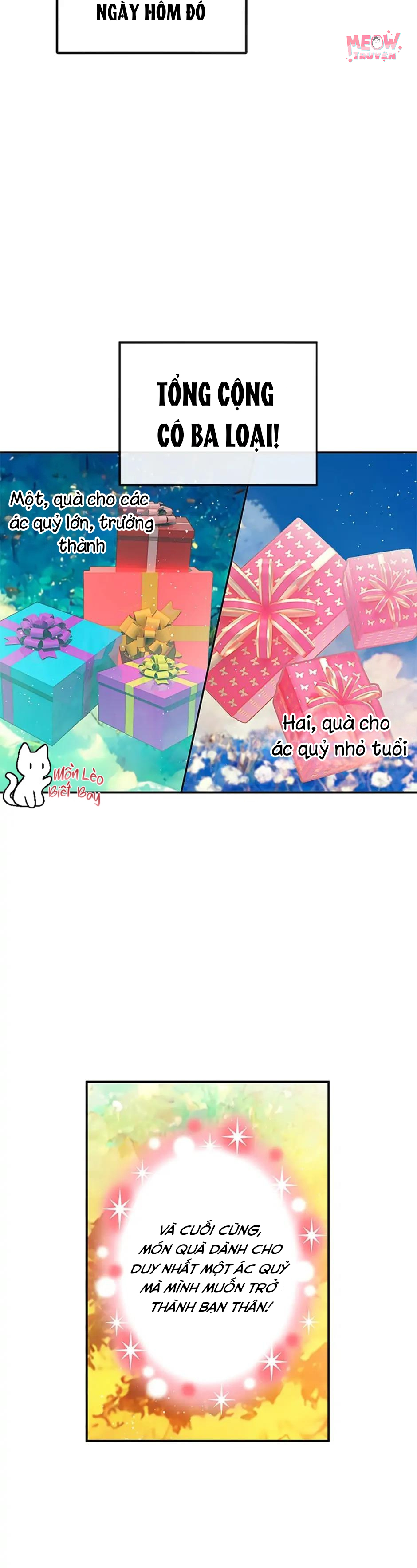 Con Gái Cưng Của Quỷ Chapter 33 - Trang 2