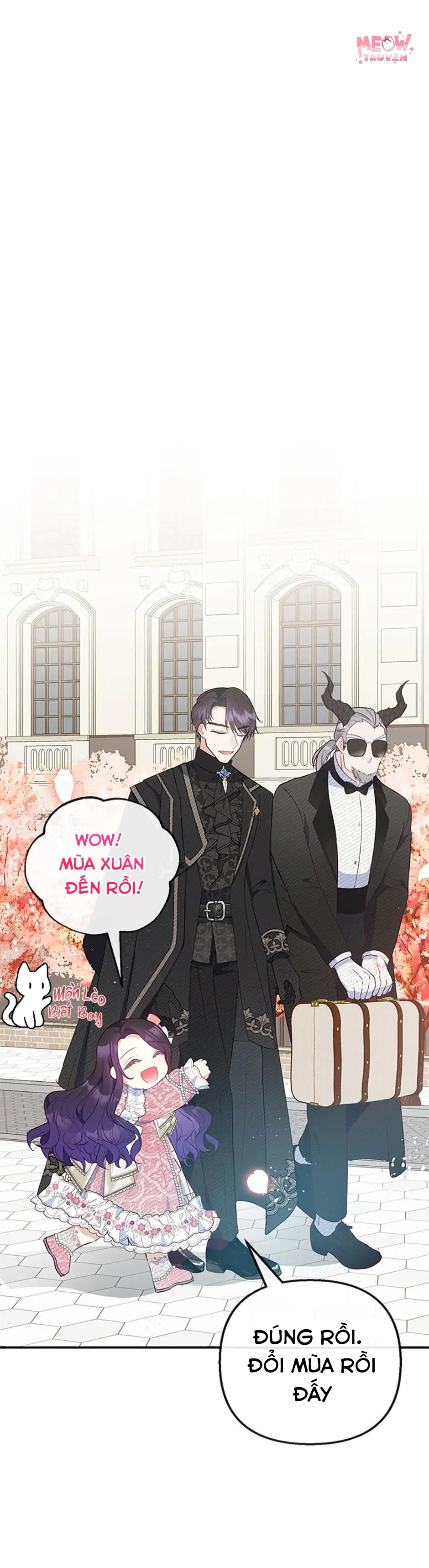 Con Gái Cưng Của Quỷ Chapter 33 - Trang 2