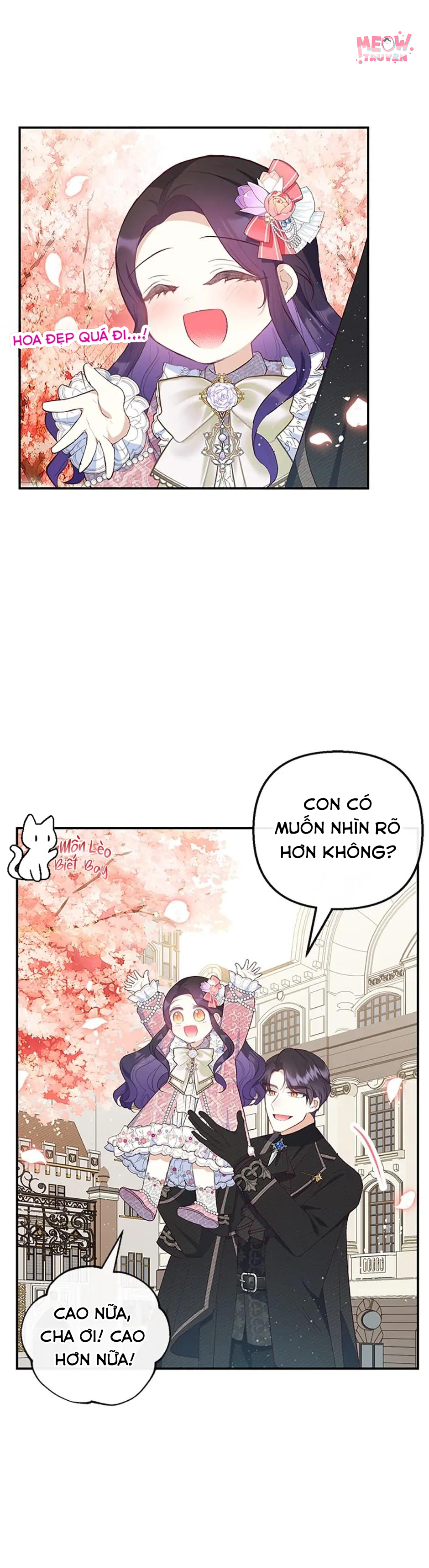 Con Gái Cưng Của Quỷ Chapter 33 - Trang 2