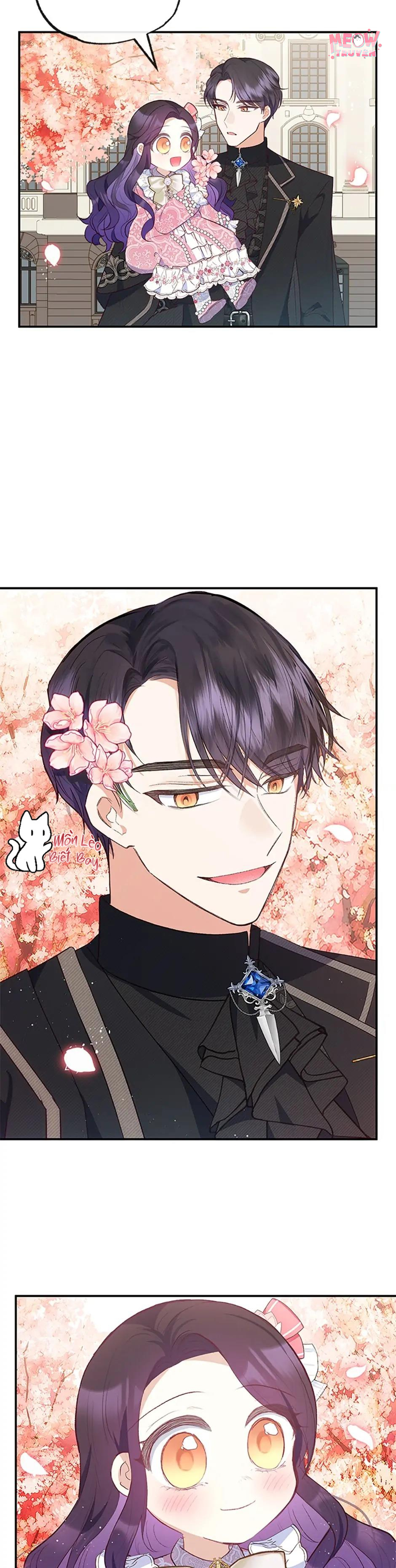 Con Gái Cưng Của Quỷ Chapter 33 - Trang 2