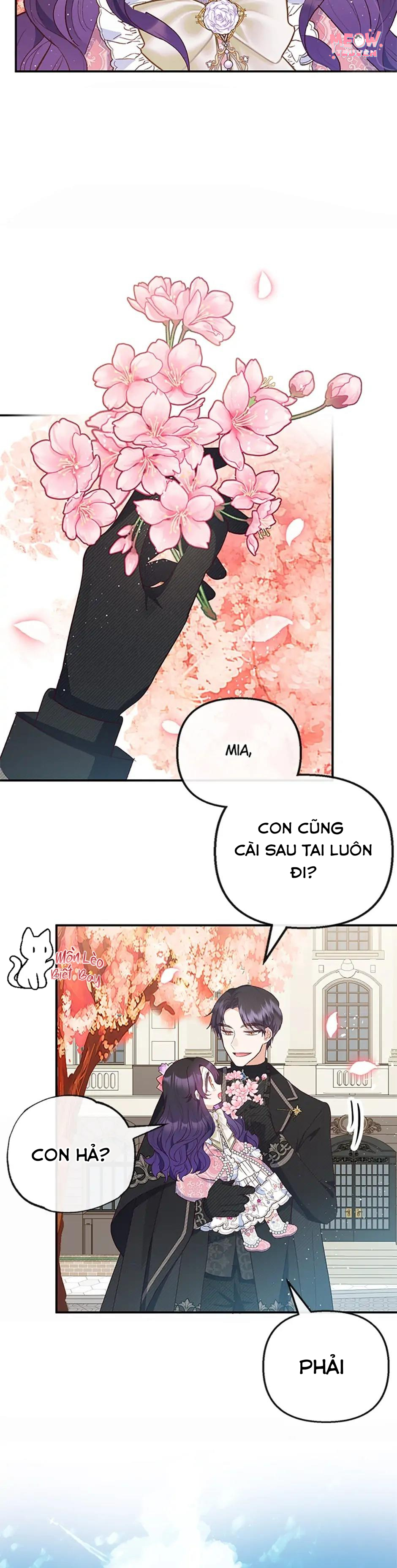 Con Gái Cưng Của Quỷ Chapter 33 - Trang 2