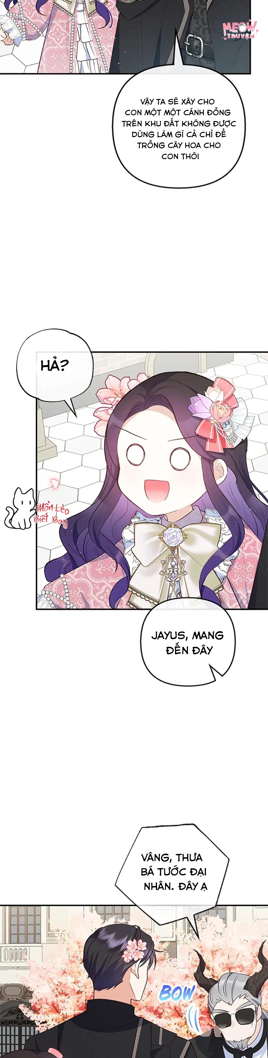 Con Gái Cưng Của Quỷ Chapter 33 - Trang 2