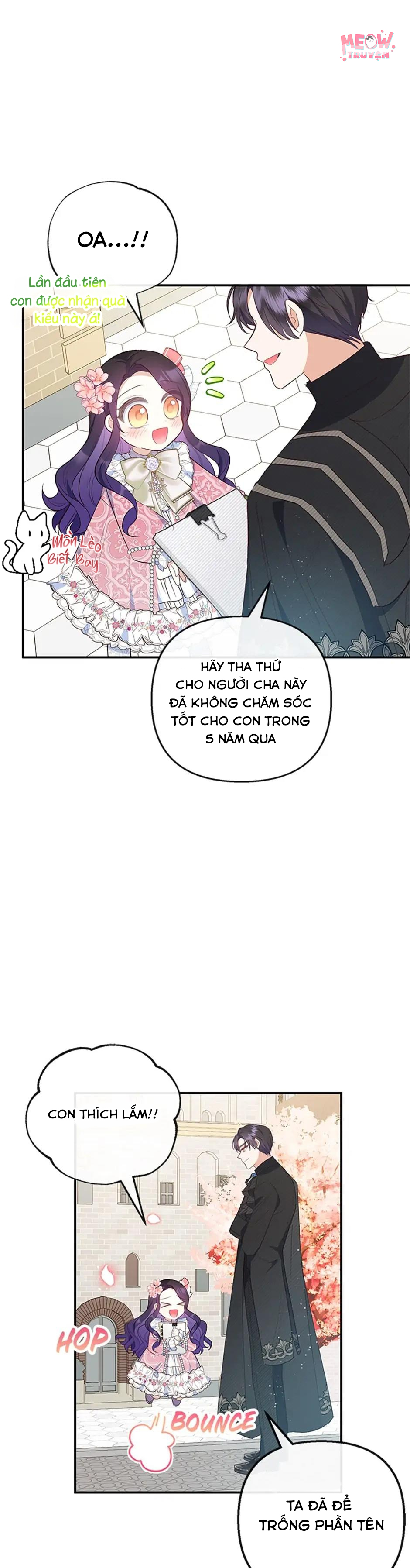 Con Gái Cưng Của Quỷ Chapter 33 - Trang 2