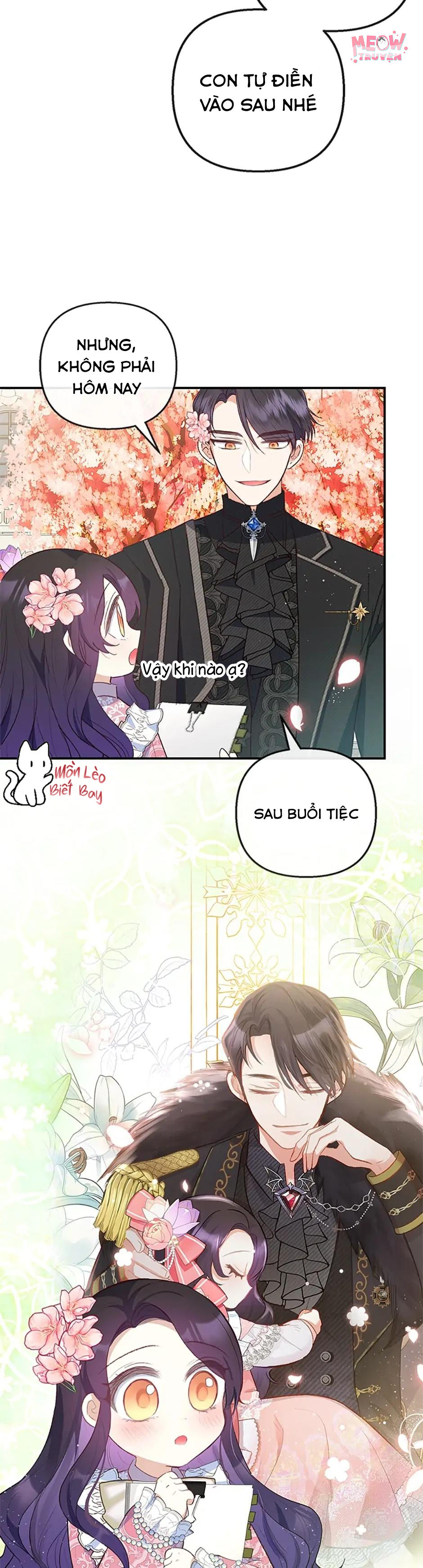 Con Gái Cưng Của Quỷ Chapter 33 - Trang 2