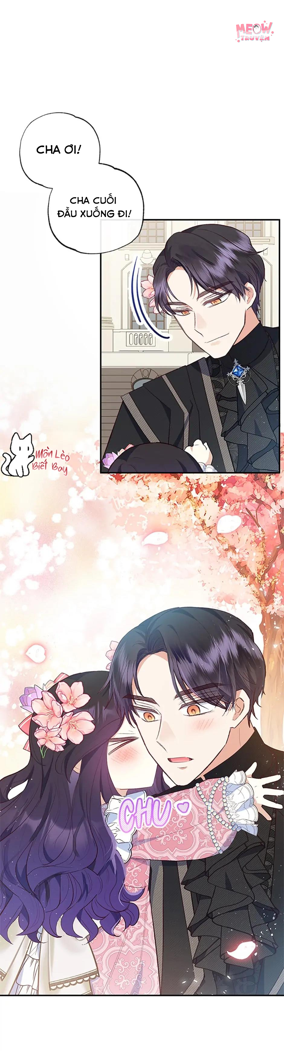 Con Gái Cưng Của Quỷ Chapter 33 - Trang 2