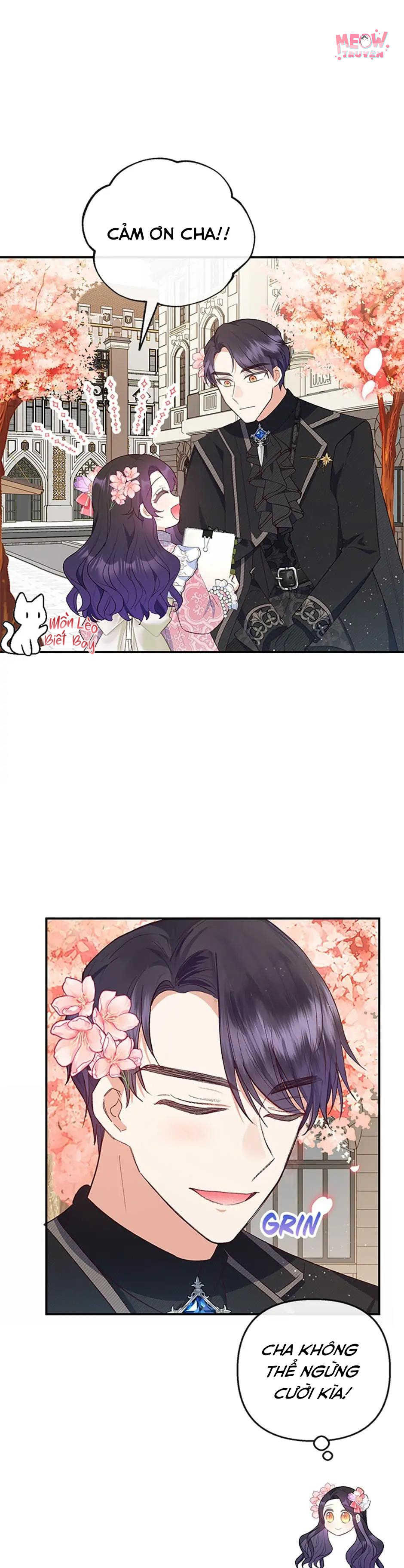 Con Gái Cưng Của Quỷ Chapter 33 - Trang 2