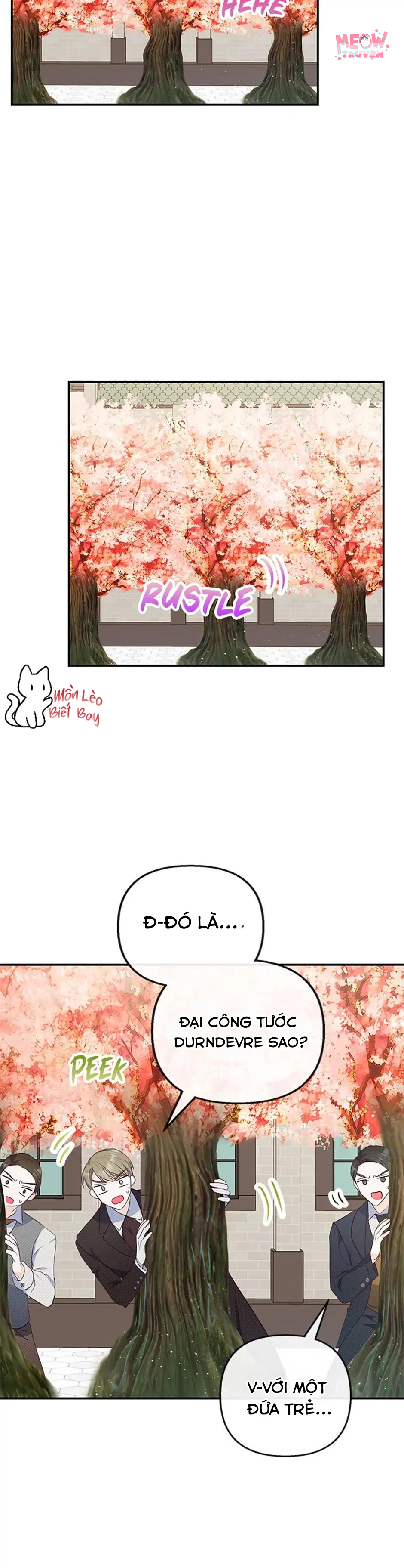 Con Gái Cưng Của Quỷ Chapter 33 - Trang 2