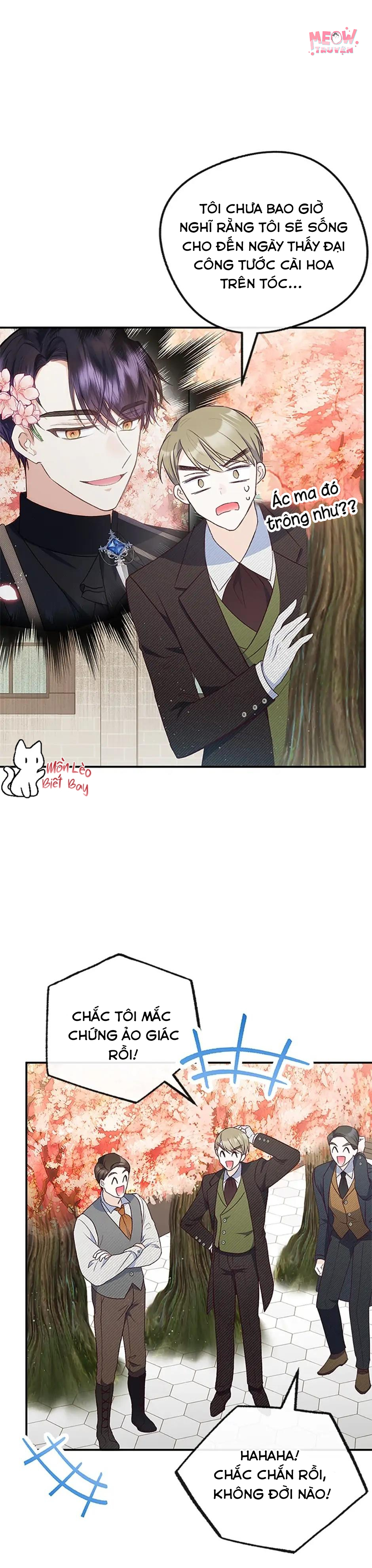 Con Gái Cưng Của Quỷ Chapter 33 - Trang 2