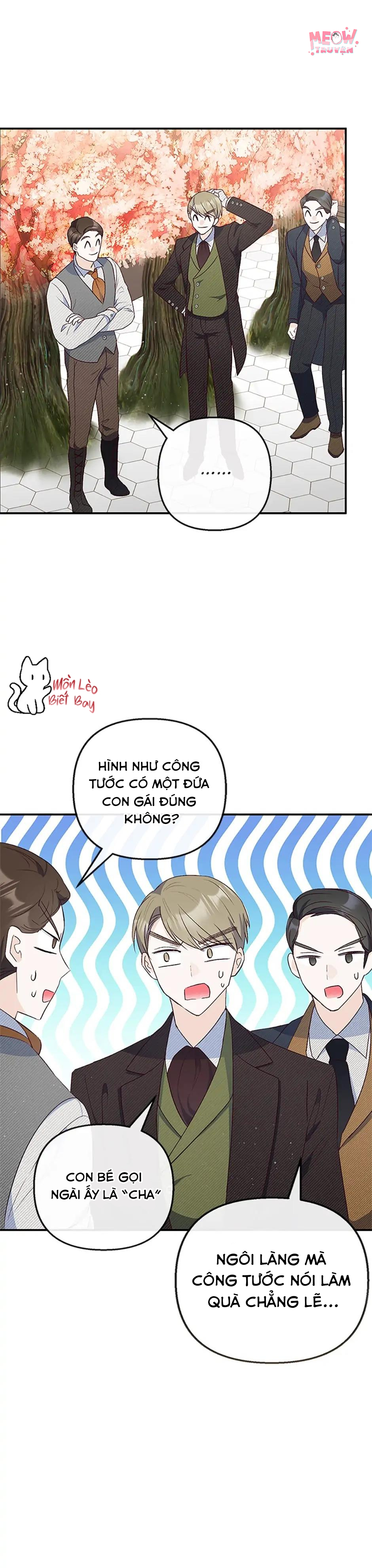 Con Gái Cưng Của Quỷ Chapter 33 - Trang 2