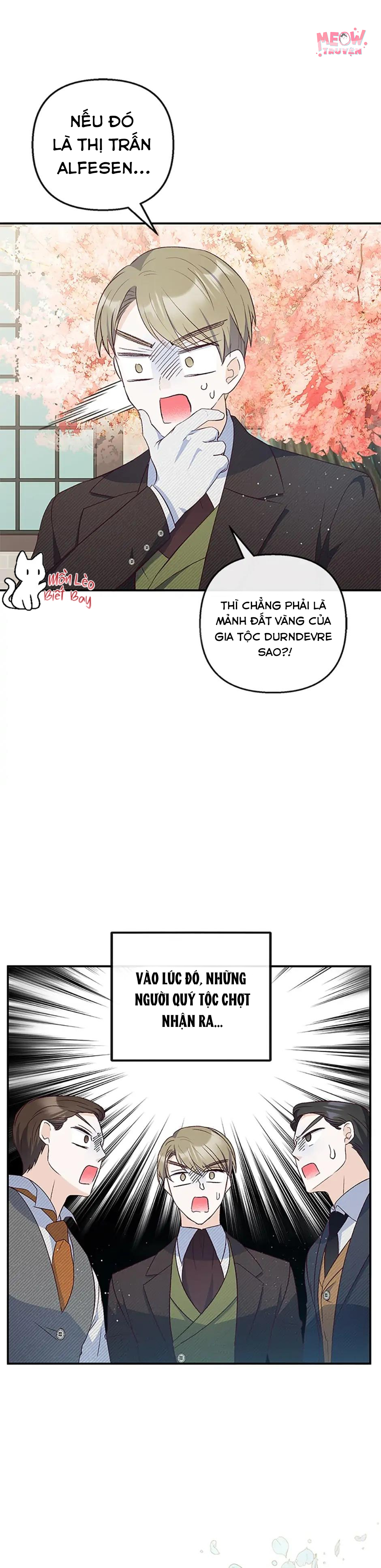 Con Gái Cưng Của Quỷ Chapter 33 - Trang 2