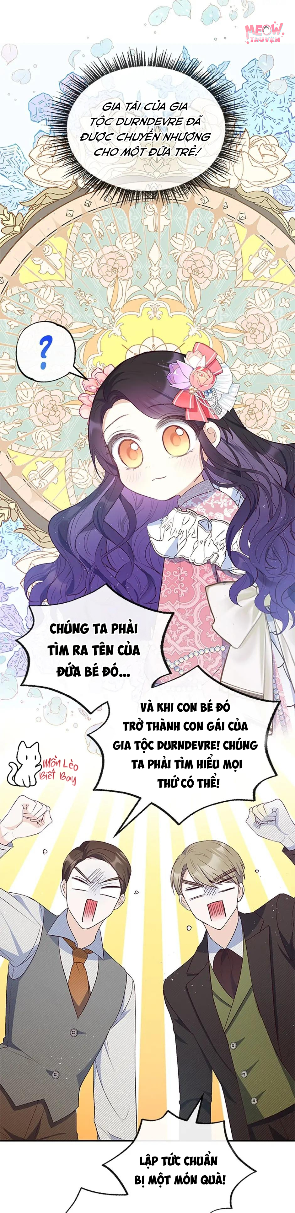 Con Gái Cưng Của Quỷ Chapter 33 - Trang 2