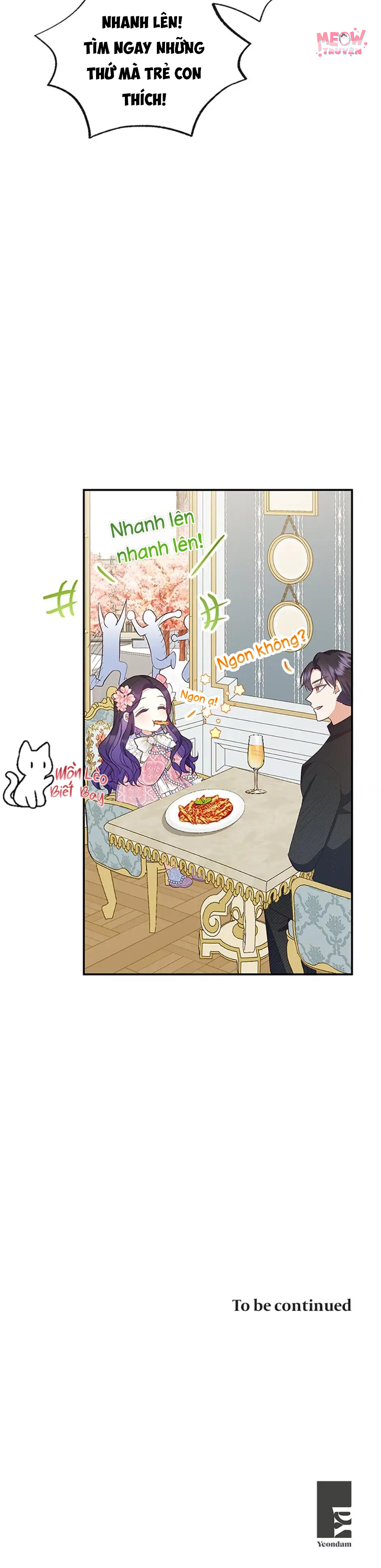 Con Gái Cưng Của Quỷ Chapter 33 - Trang 2