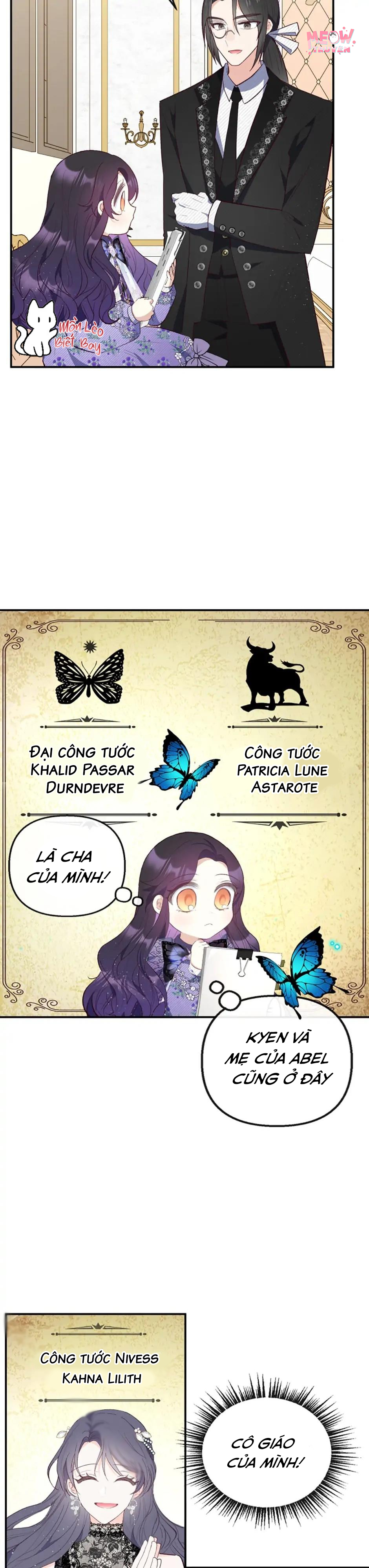 Con Gái Cưng Của Quỷ Chapter 36 - Trang 2